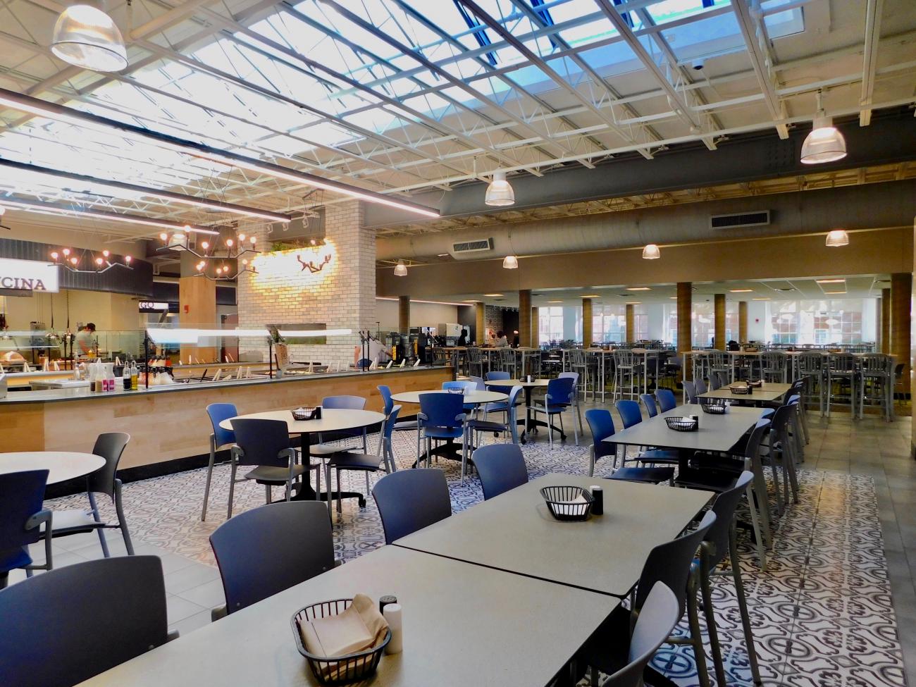 Shively Dining Hall