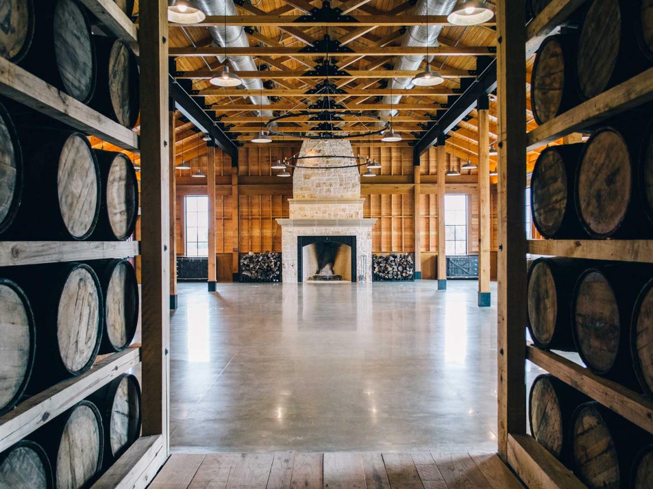Firestone & Robertson Distilling Co. - Whiskey Ranch